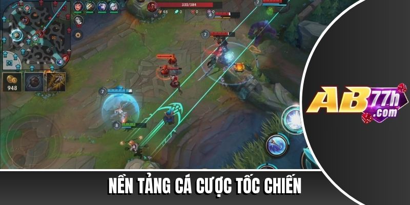 Cá Cược Tốc Chiến