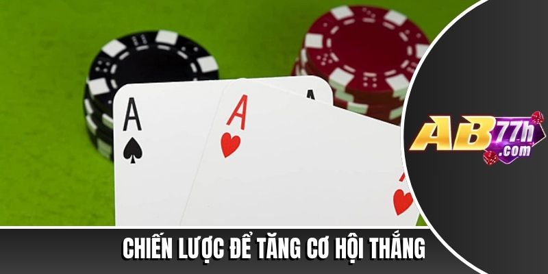 cách chơi xì dách luôn thắng