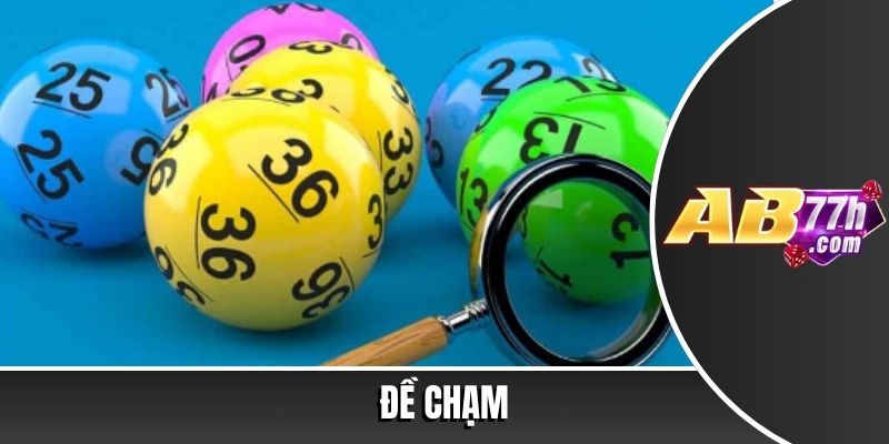 đề chạm